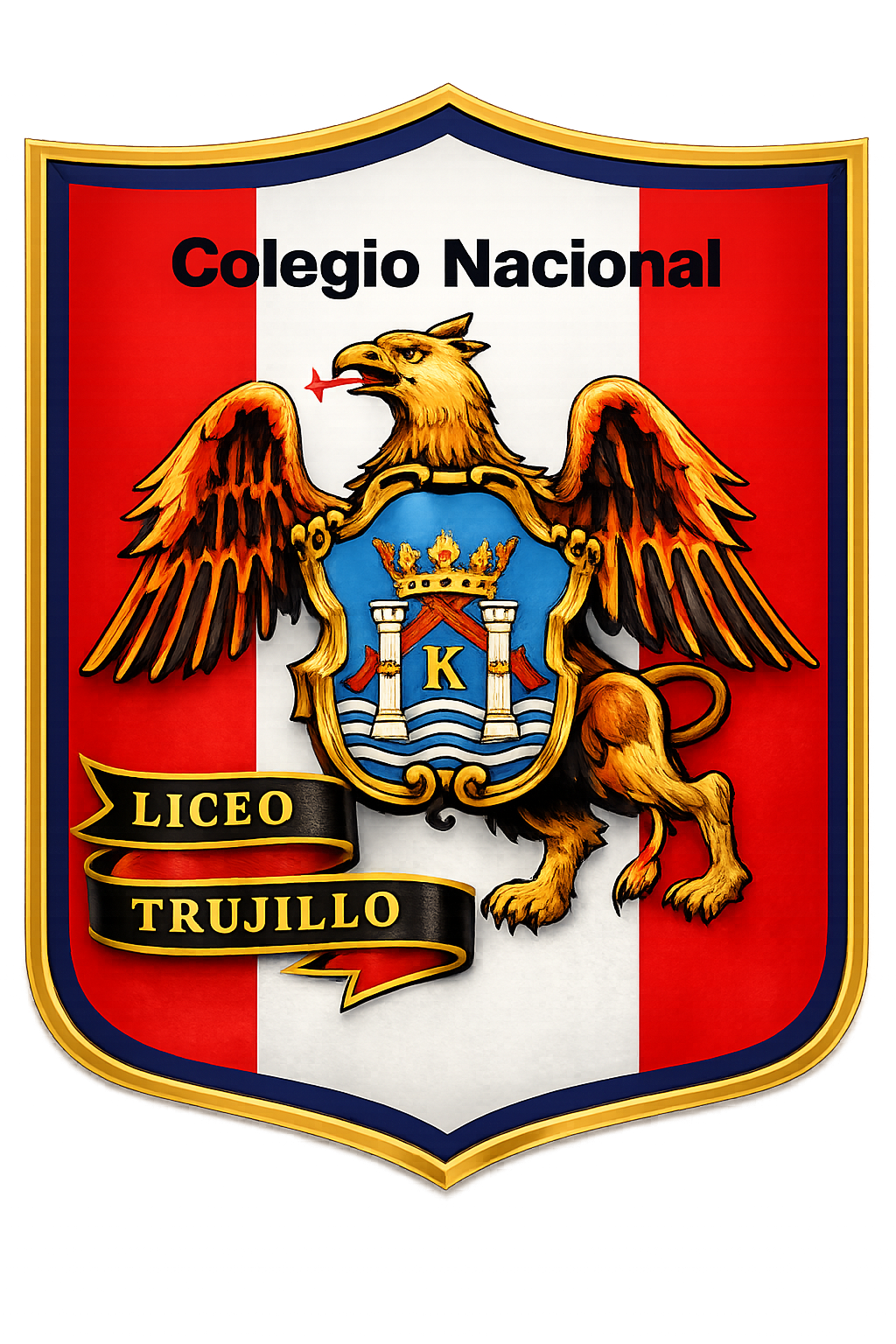 Logo de la institución